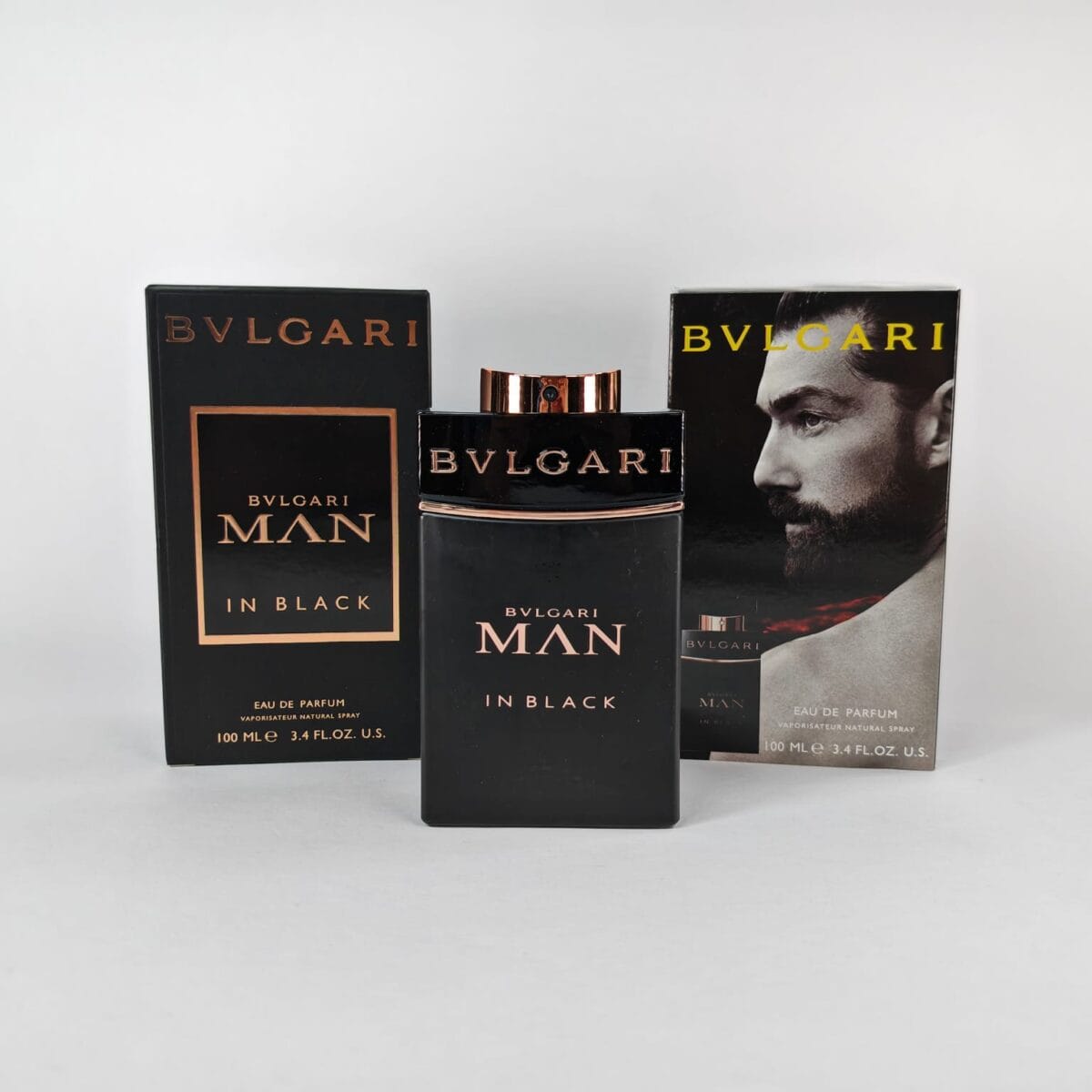 Bvlgari Man In Blanck Eau de Parfum