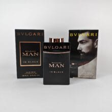 Bvlgari Man In Blanck Eau de Parfum