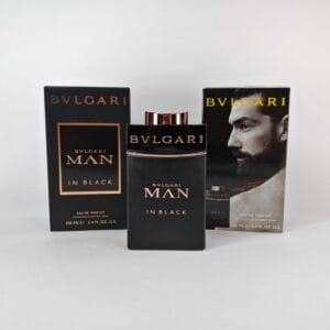 Bvlgari Man In Blanck Eau de Parfum
