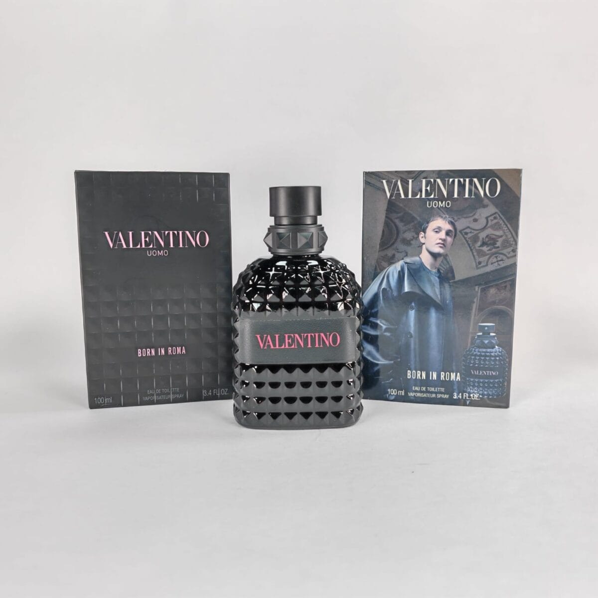 Valentino Uomo Born In Roma EDP43 100ml