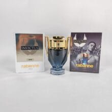 Invictus Platinum Paco Rabanne KALU2024
