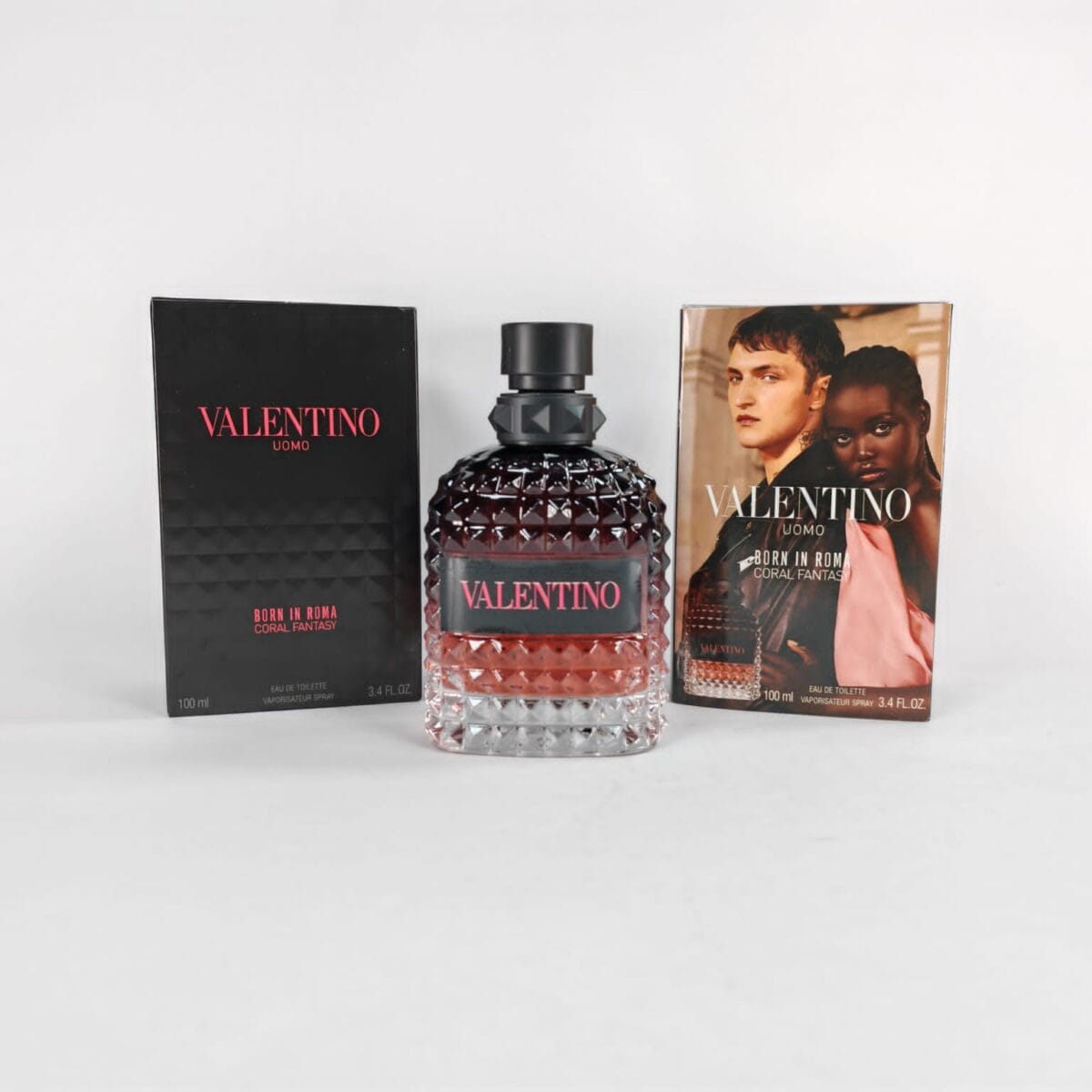 Valentino Uomo Born IREP47 Coral Fantasy