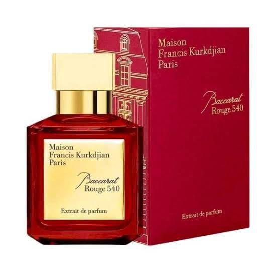 Baccarat Rouger 540 Maison Francis 70ml