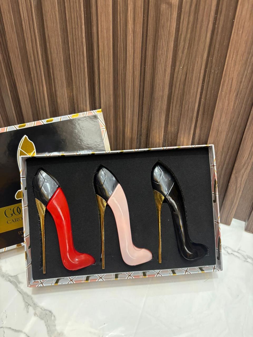 Set Carolina Herrera Good Girl QM22