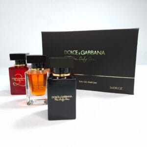 Set 3x10ml Dolce Gabbana Eau de Parfum