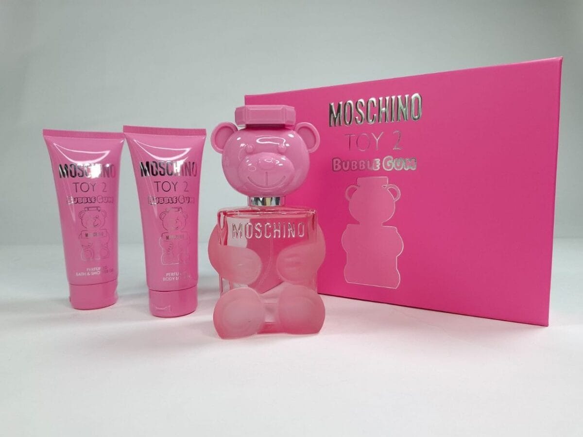 Moschino Toy 2 Bubble Gum EDTS33