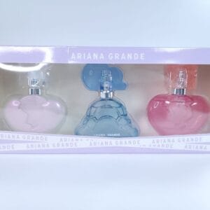 Set Ariana Grande Deluxe Trio Gift 3x7.5ml