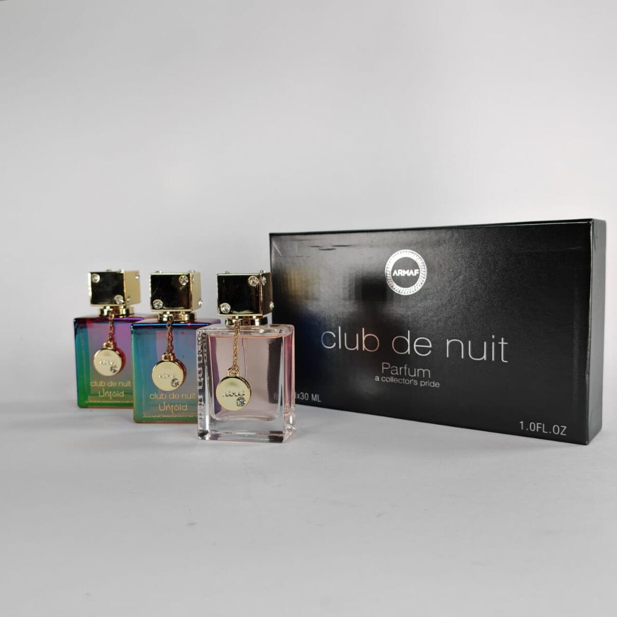 Armaf Club The Nuit Parfum Guift KANW