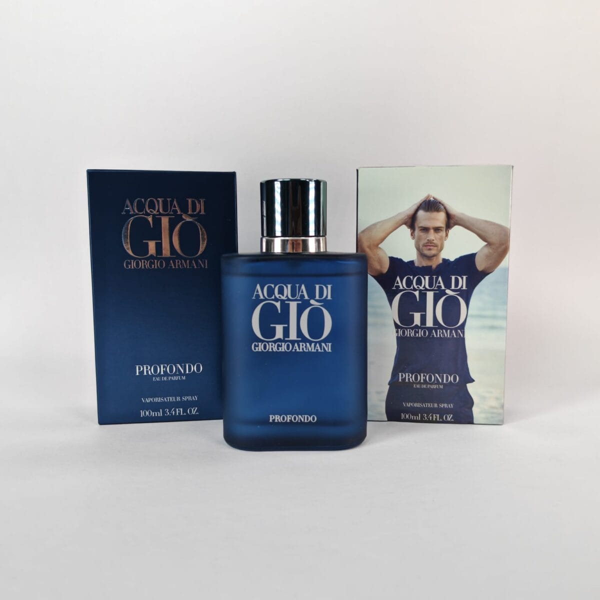 ACQUA DI GIO Profondo 100ml