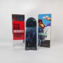797-56 212 Men Heroes Forever Young Carolina Herrera