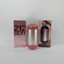 797-57 212 Sexy EAU de Parfum 100ml