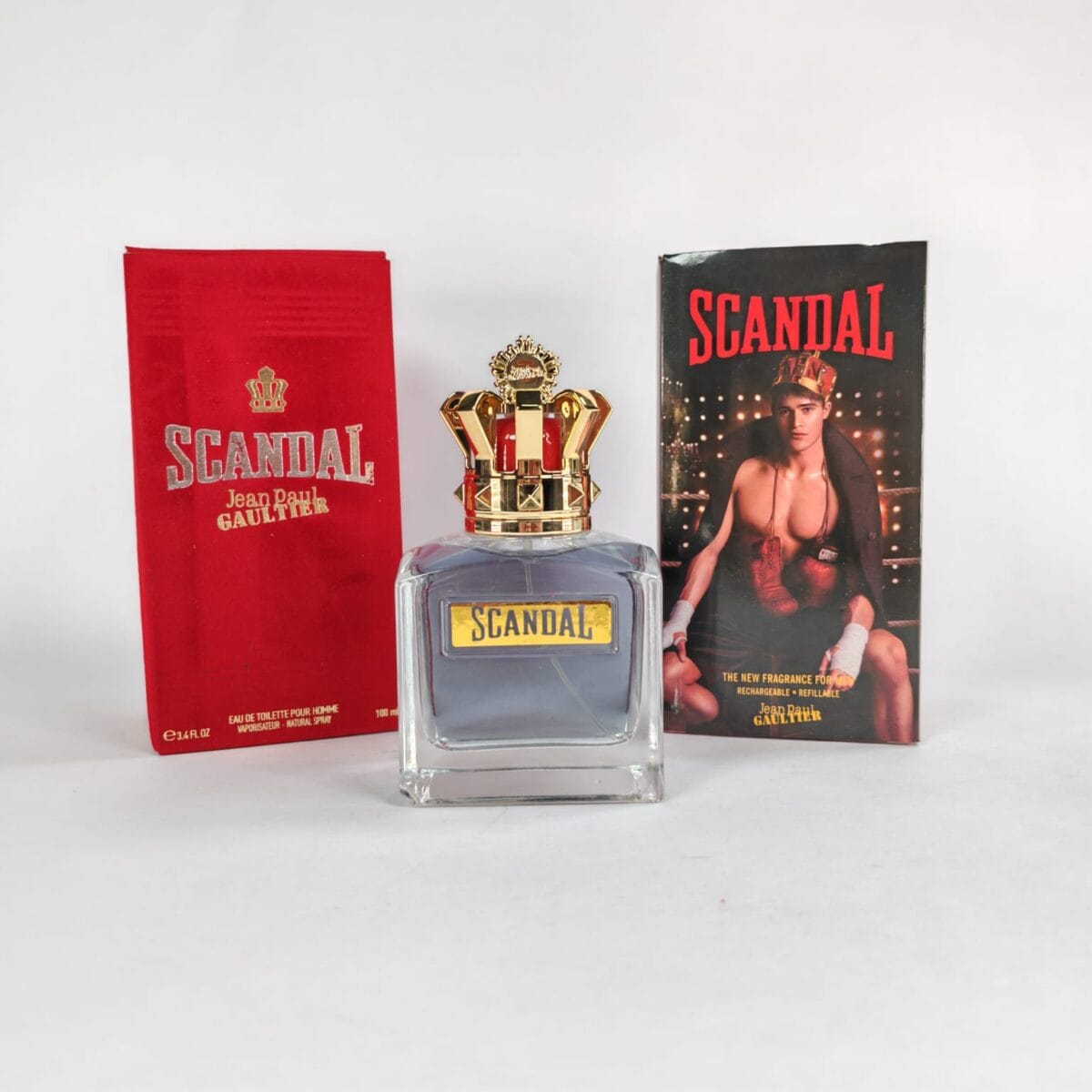 Jean Paul Gaultier Scandal LAKW 100ml