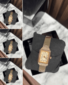 Reloj de Pulceras Analogico CARTIER