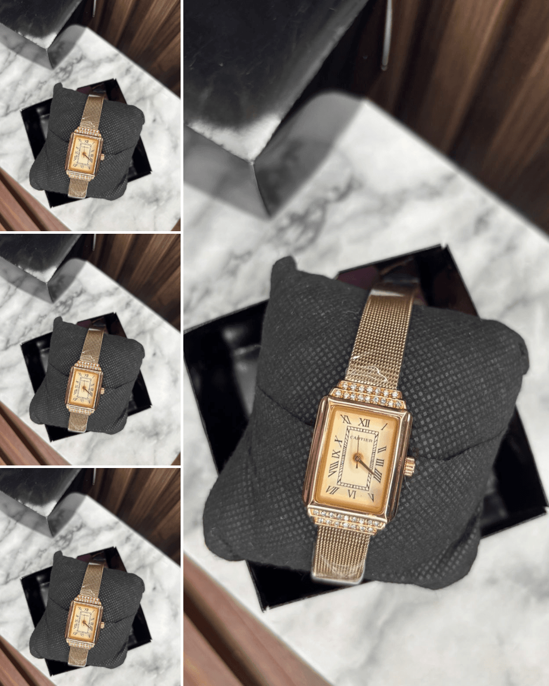 Reloj de Pulceras Analogico CARTIER