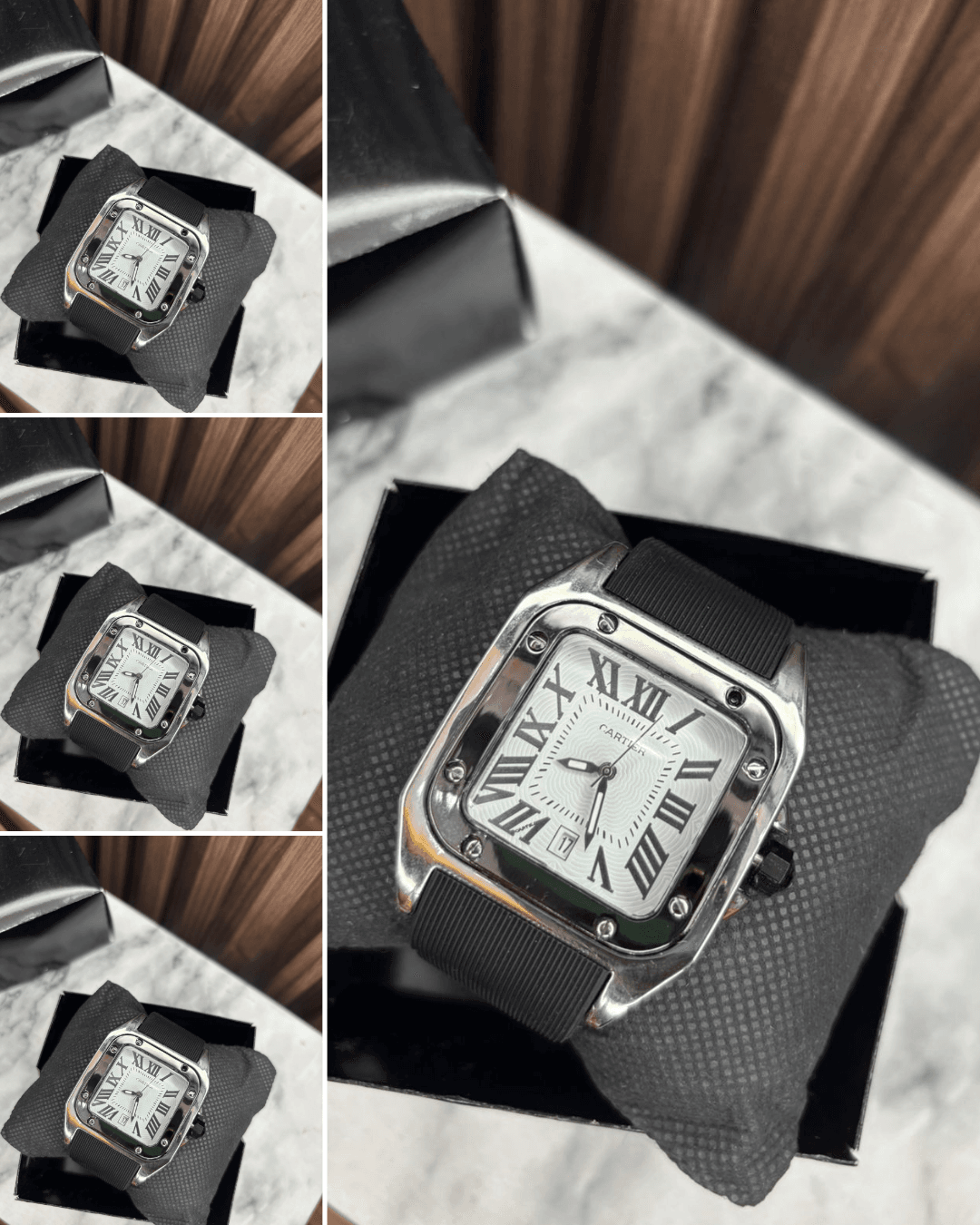 CARTIER Santos de Cartier