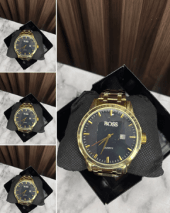 Hugo Boss Acero Inoxidable AKJWU23