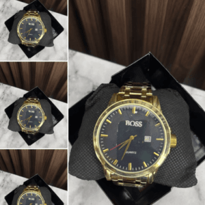 Hugo Boss Acero Inoxidable AKJWU23