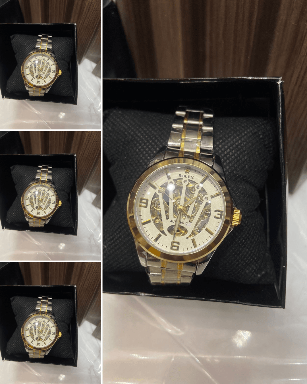 Reloj ROLEX Boken UHEW7