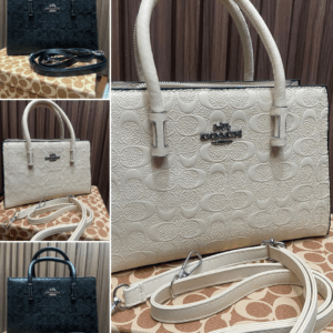 Coach Mollie Tote BAG 25 KLKUWE