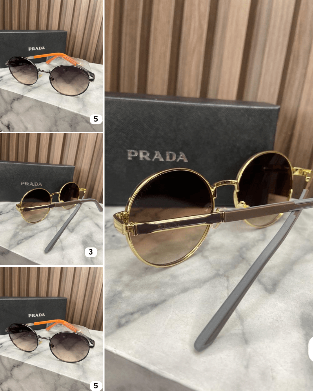 Gafas de Sol Prada SPSLA