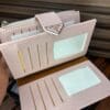 Billetera PRADA c/caja  KJL2L