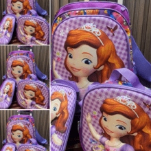 Mochilas 3D Con Ruedas