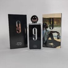 9pm 9pm Afnan Eau de parfum 100ml