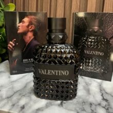 Uomo Born In Roma Rockstud Noir 100ml