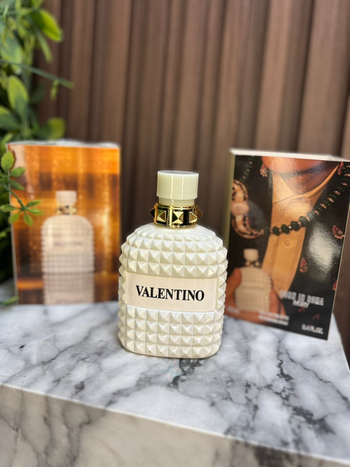 Uomo Born in Roma Ivory 100ml