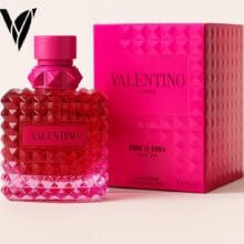 Donna Born In Roma Pink 100ml