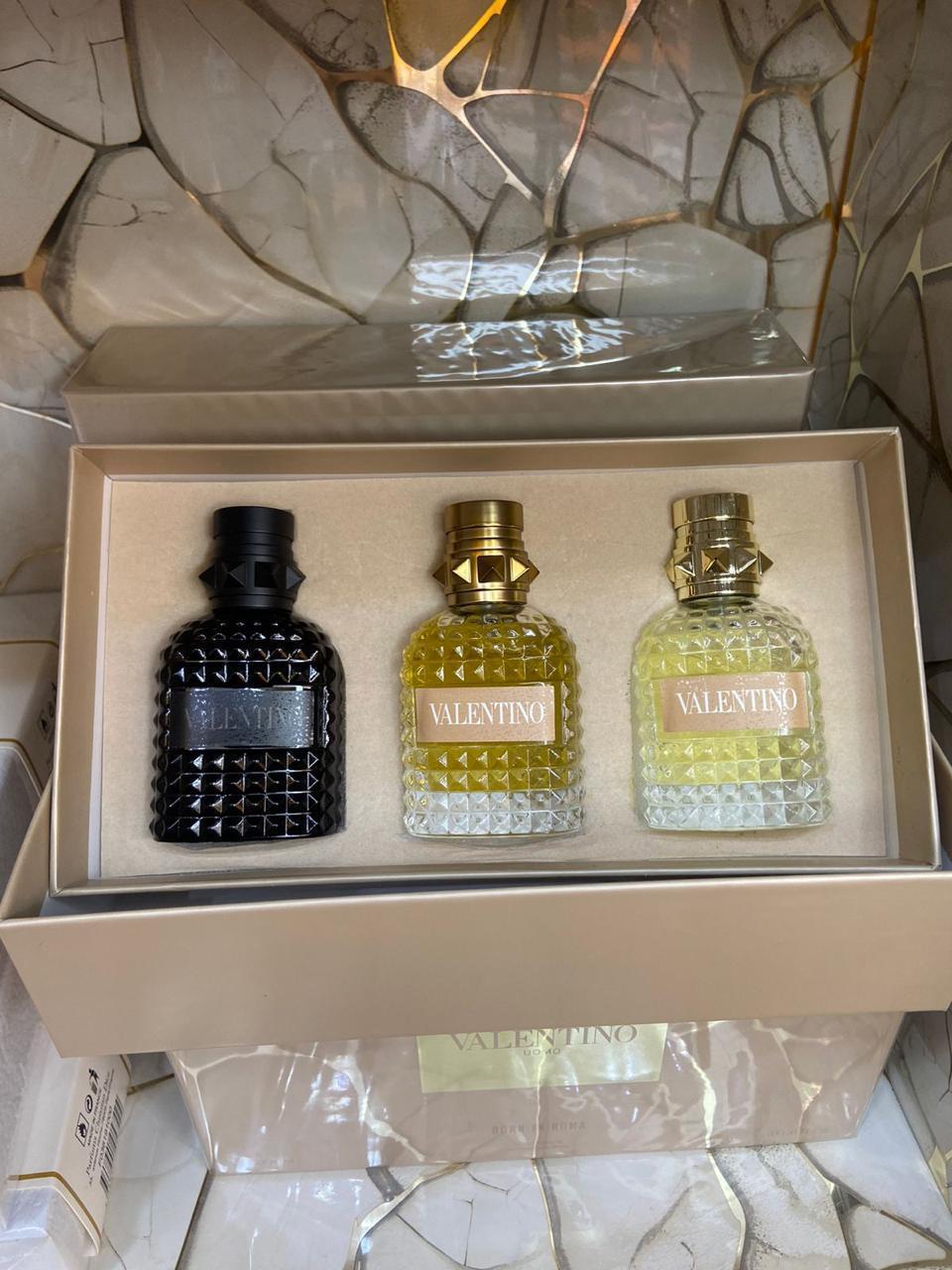 Set Uomo 3x30ml