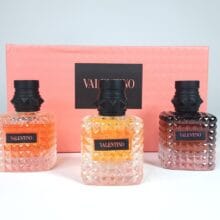 Set Born In Roma Donna 3x30ml