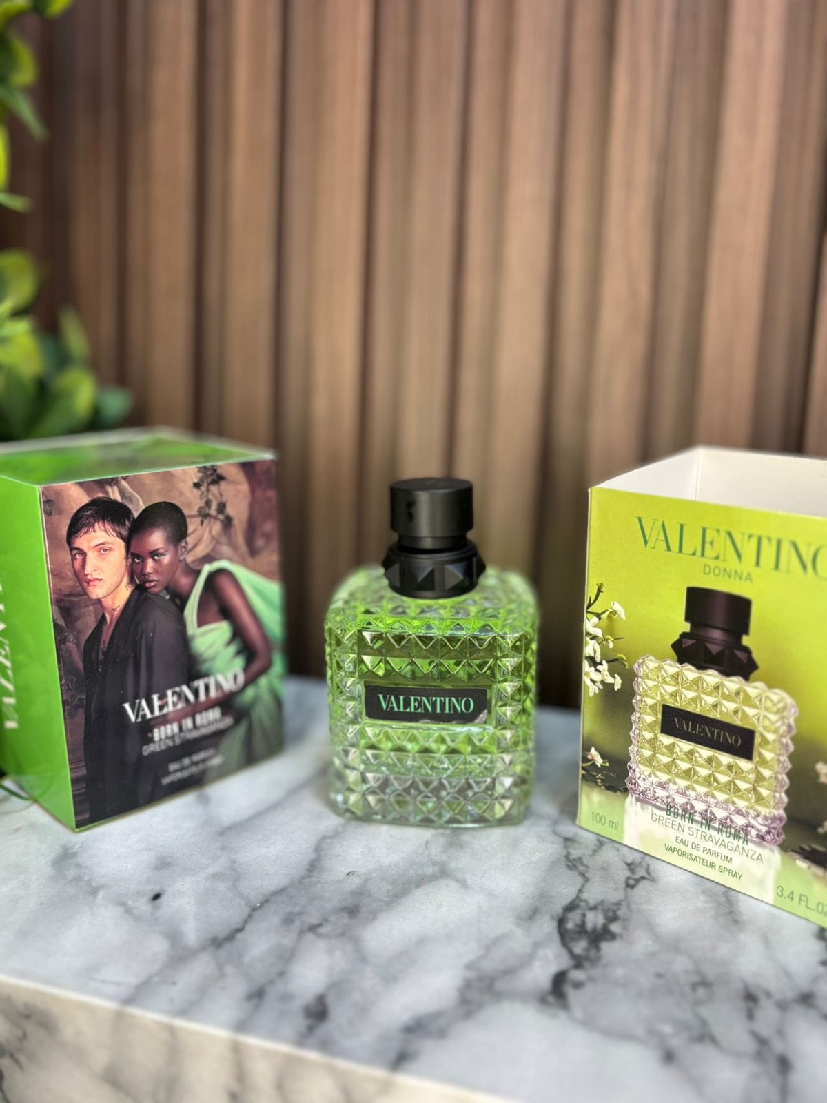 Donna Born In Roma Green Stravaganza 100ml