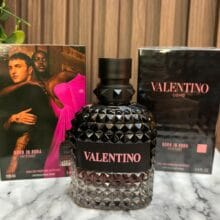 Uomo Born In Roma Intense 100ml