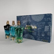 jean paul Set Jean Paul Le Beau 3x30ml