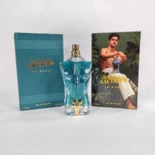 jean paul 2 Jean Paul Le Beau Eau de parfum 125ml
