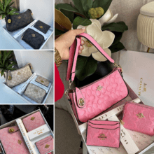 Set Bolso 3 en 1 LX-BS-1049