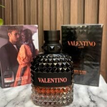 Uomo Born in Roma Coral Fantasy 100ml