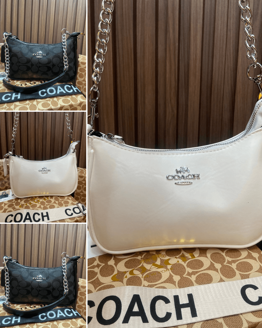 COACH Shoulder Bag lll JKWSNU
