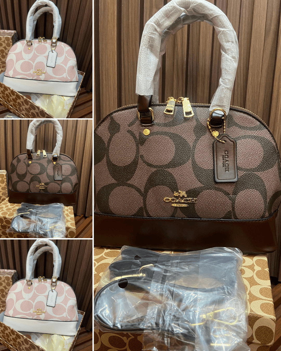 Signature Canvas Coach WIEND