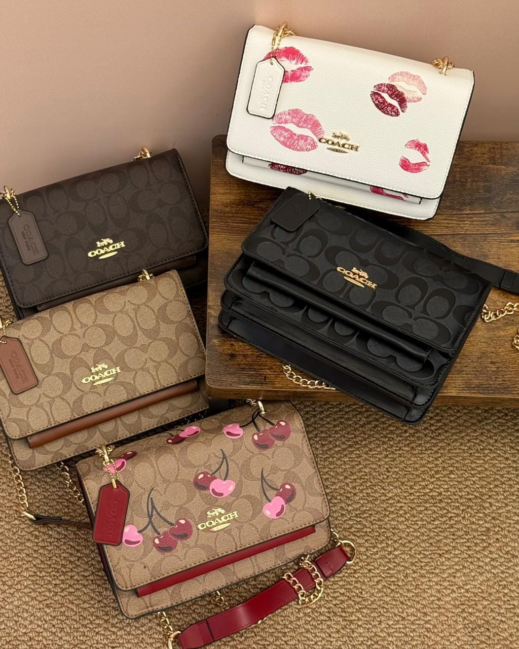 Klare Crossbody Coach LSAKJ