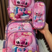 Mochilas Stitch KLWME2