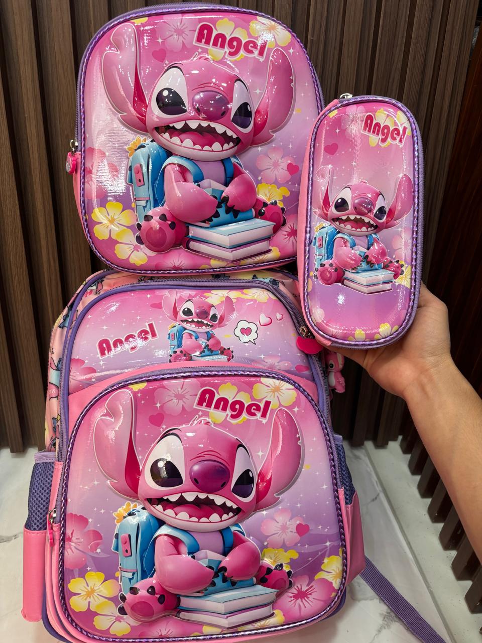 Mochilas Stitch KLWME2