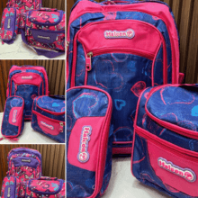 Mochilas Halcon KSWNF