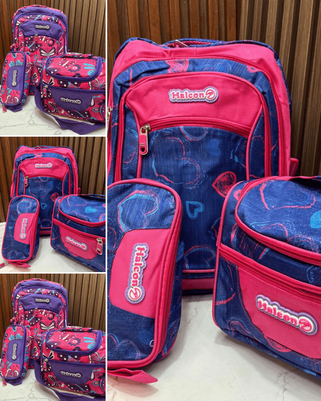 Mochilas Halcon KSWNF