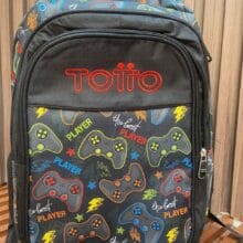 Mochila TOTTO KLSWP2