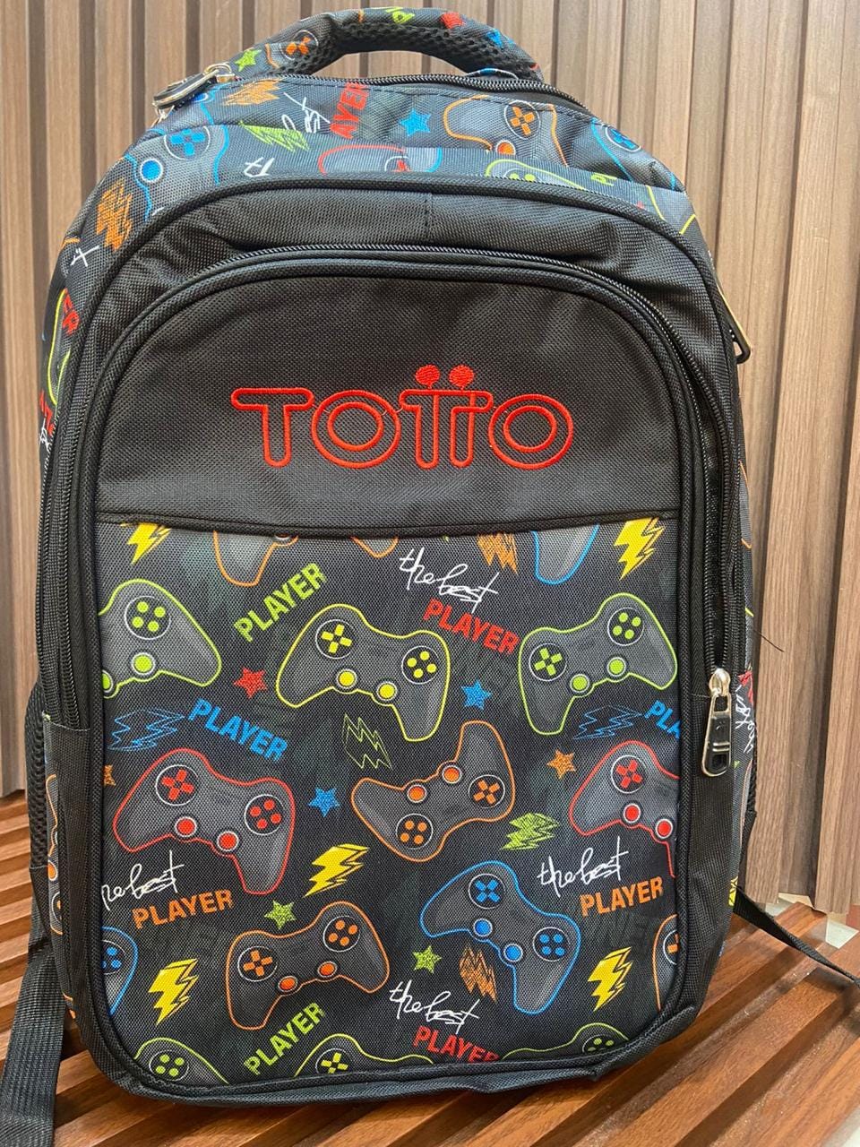 Mochila TOTTO KLSWP2