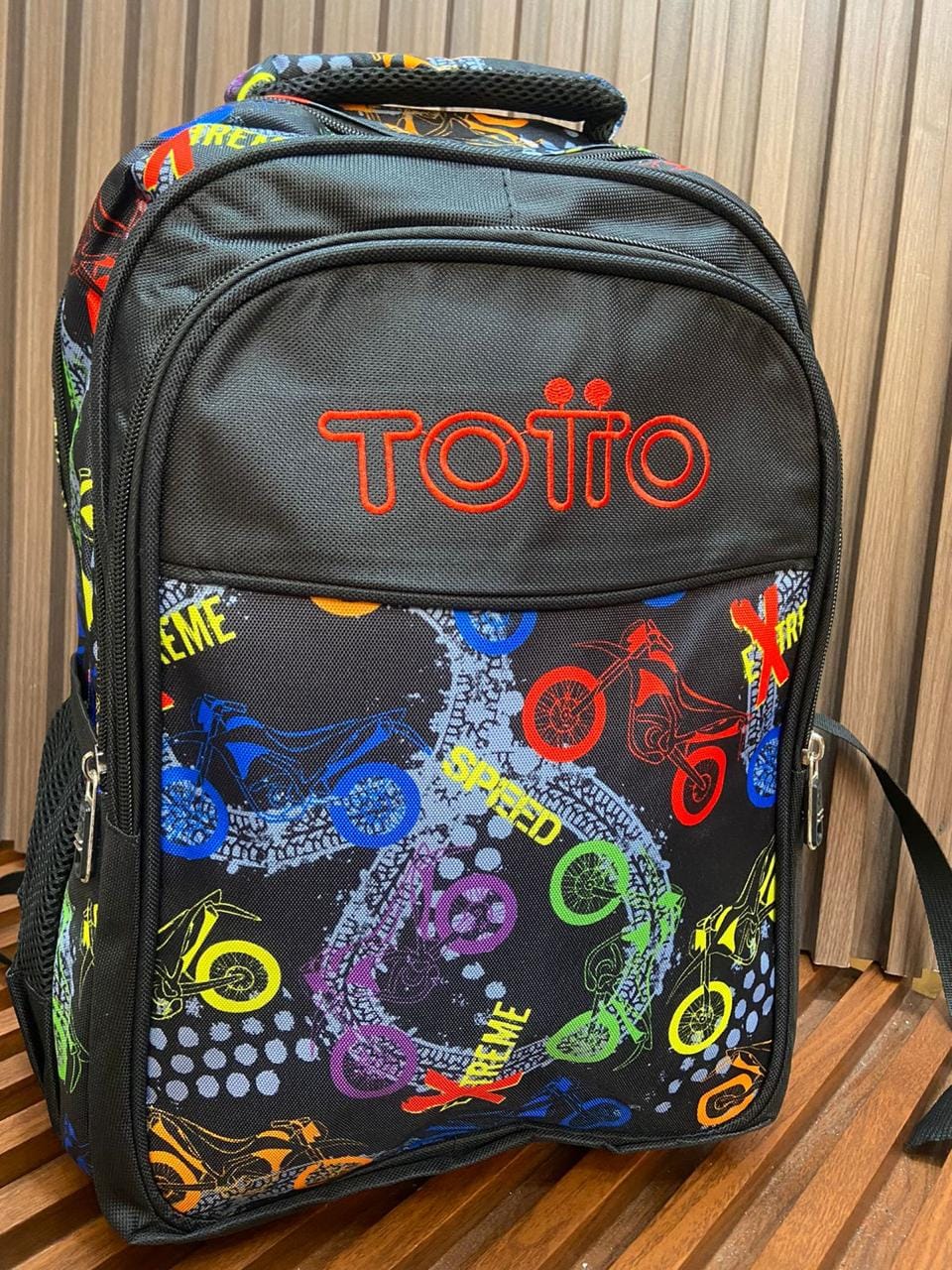 Mochila TOTTO KLSWP2