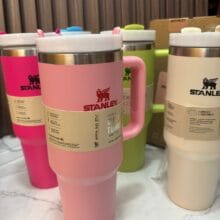 Termo Stanley LKASJQWIO