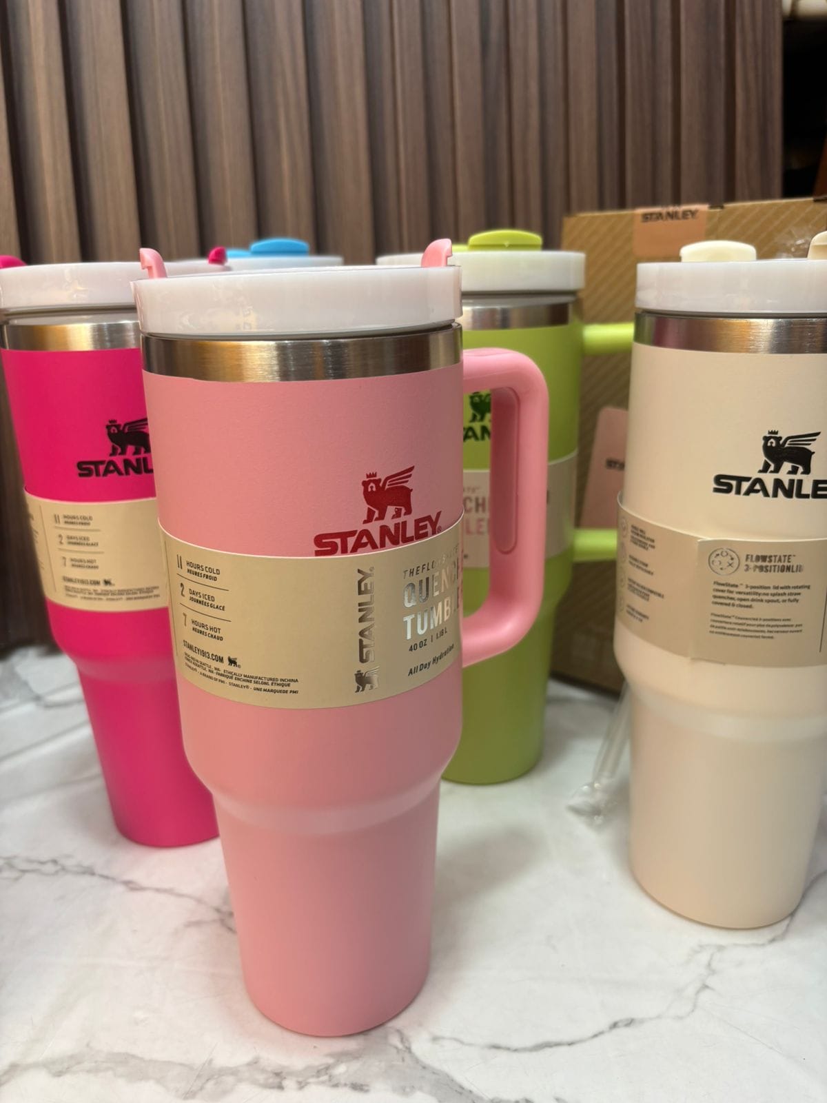 Termo Stanley LKASJQWIO